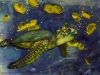 tartaruga-marina-acquerello-35x50